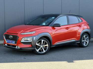 HYUNDAI KONA 1.6 T-Gdi 177 DCT 4X4