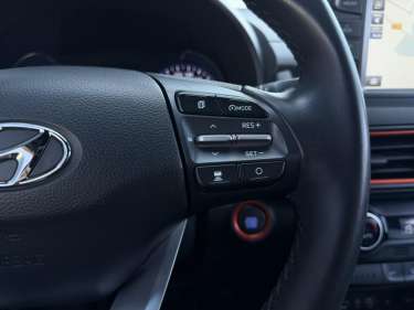 HYUNDAI KONA 1.6 T-Gdi 177 DCT 4X4