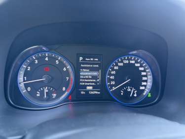 HYUNDAI KONA 1.6 T-Gdi 177 DCT 4X4