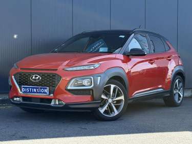 HYUNDAI KONA 1.6 T-Gdi 177 DCT 4X4