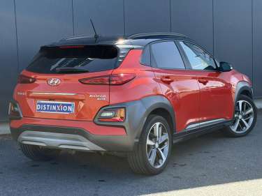 HYUNDAI KONA 1.6 T-Gdi 177 DCT 4X4