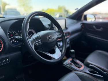 HYUNDAI KONA 1.6 T-Gdi 177 DCT 4X4