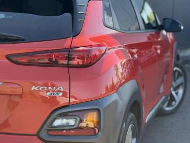 HYUNDAI KONA 1.6 T-Gdi 177 DCT 4X4