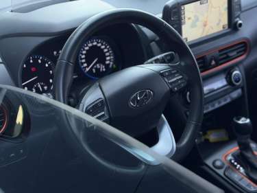 HYUNDAI KONA 1.6 T-Gdi 177 DCT 4X4