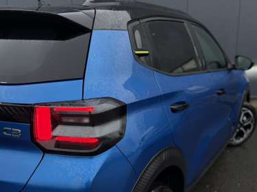 CITROEN C3 NV Turbo 100 Max