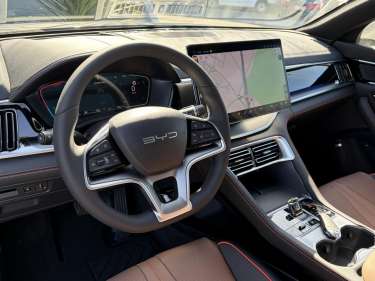 BYD SEAL U DM-i Boost