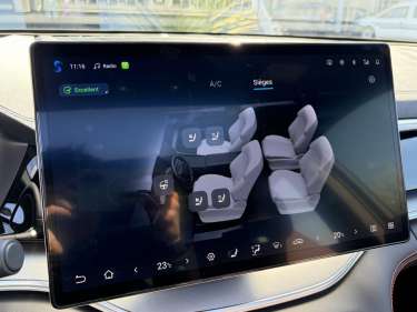 BYD SEAL U DM-i Boost