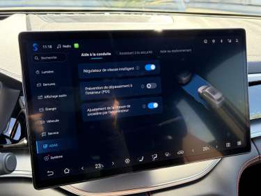 BYD SEAL U DM-i Boost