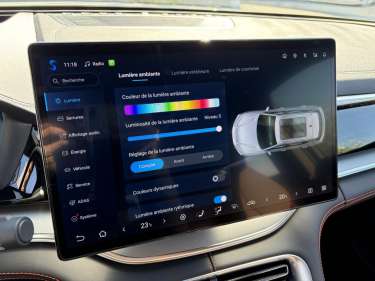 BYD SEAL U DM-i Boost