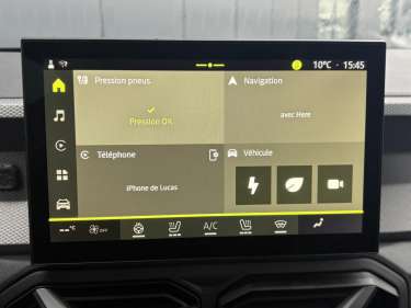 DACIA DUSTER NV 1.8 Hybrid 155 BVA Journey