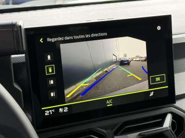 DACIA DUSTER NV 1.8 Hybrid 155 BVA Journey