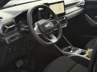 DACIA DUSTER NV 1.8 Hybrid 155 BVA Journey
