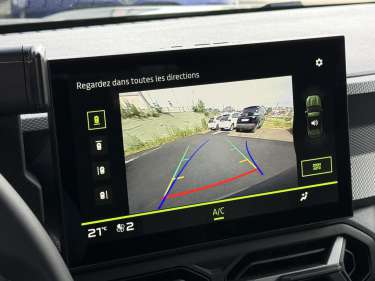 DACIA DUSTER NV 1.8 Hybrid 155 BVA Journey