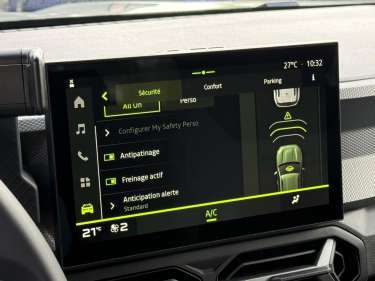 DACIA DUSTER NV 1.8 Hybrid 155 BVA Journey