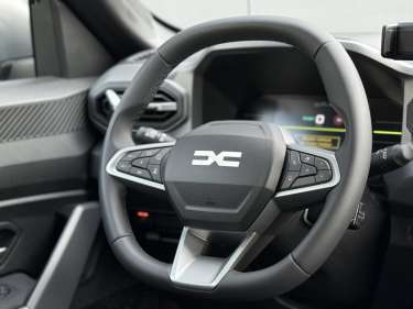 DACIA DUSTER NV 1.8 Hybrid 155 BVA Journey