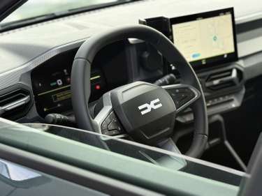 DACIA DUSTER NV 1.8 Hybrid 155 BVA Journey