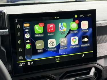 DACIA DUSTER NV 1.8 Hybrid 155 BVA Journey