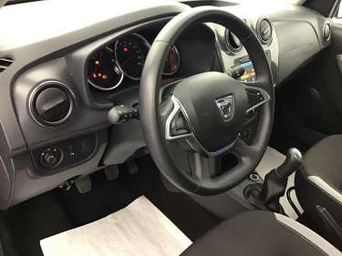 DACIA SANDERO STEPWAY 1.5 BlueDCI 95