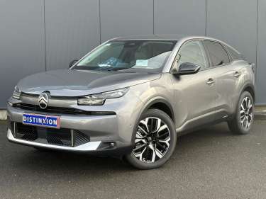 CITROEN C4 NV Hybrid 145 e-DSC6 Max