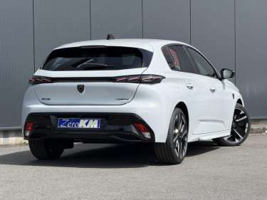 PEUGEOT 308 NV Hybrid 145 GT e-DSC6