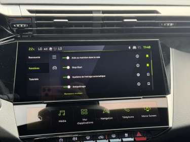 PEUGEOT 308 NV Hybrid 145 GT e-DSC6