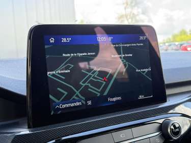 FORD KUGA III 2.0 EcoBlue 120 BVA ST-Line