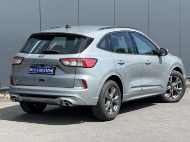 FORD KUGA 2.0 EcoBlue 120 BVA ST-Line