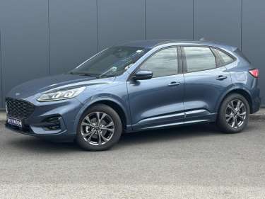 FORD KUGA III 2.0 EcoBlue 120 BVA ST-Line