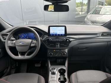 FORD KUGA 2.0 EcoBlue 120 BVA ST-Line