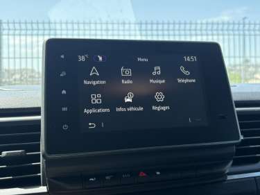 NISSAN PRIMASTAR COMBI L1 2.0 DCI 150 Tekna