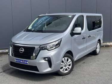 NISSAN PRIMASTAR COMBI L1 2.0 DCI 150 Tekna