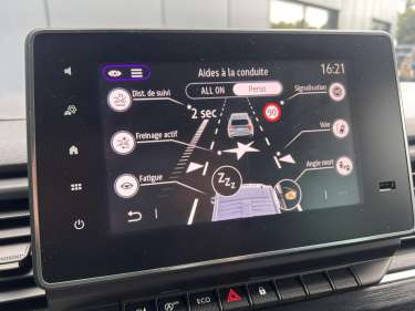 NISSAN PRIMASTAR COMBI L1 2.0 DCI 150 Tekna