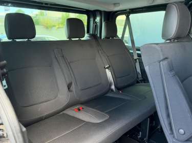 NISSAN PRIMASTAR COMBI L1 2.0 DCI 150 Tekna