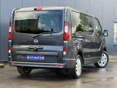 NISSAN PRIMASTAR COMBI L1 2.0 DCI 150 Tekna