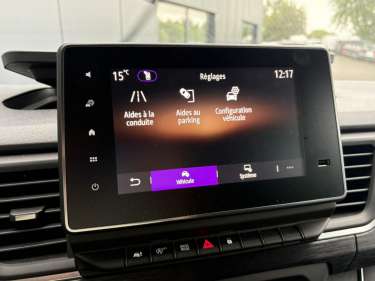 NISSAN PRIMASTAR COMBI L1 2.0 DCI 170 BVA6 Tekna