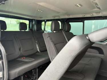 NISSAN PRIMASTAR COMBI L1 2.0 DCI 170 BVA6 Tekna
