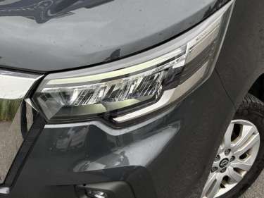 NISSAN PRIMASTAR COMBI L1 2.0 DCI 170 BVA6 Tekna
