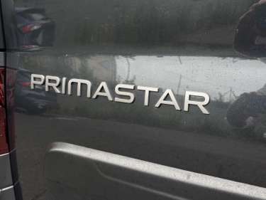 NISSAN PRIMASTAR COMBI L1 2.0 DCI 170 BVA6 Tekna