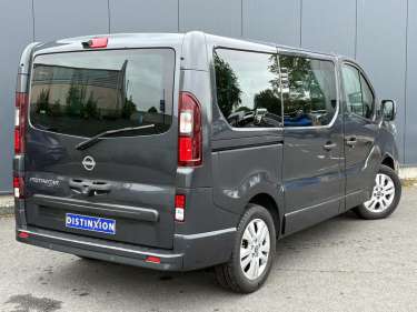 NISSAN PRIMASTAR COMBI L1 2.0 DCI 170 BVA6 Tekna