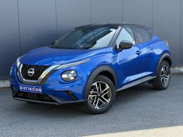 NISSAN JUKE DIG-T 114 N-Connecta
