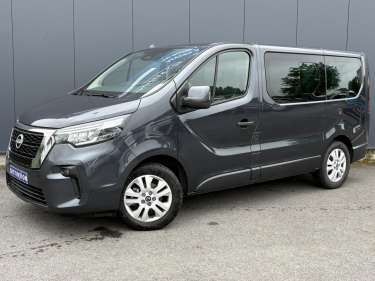 NISSAN PRIMASTAR COMBI L1 2.0 DCI 170 BVA6 Tekna