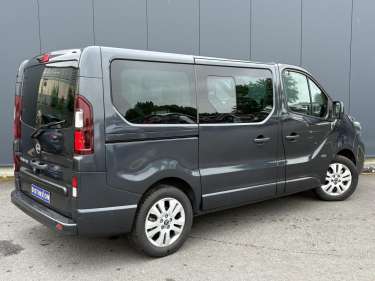 NISSAN PRIMASTAR COMBI L1 2.0 DCI 170 BVA6 Tekna