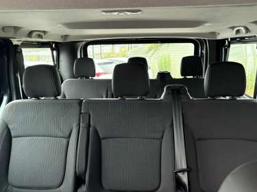NISSAN PRIMASTAR COMBI L1 2.0 DCI 170 BVA6 Tekna