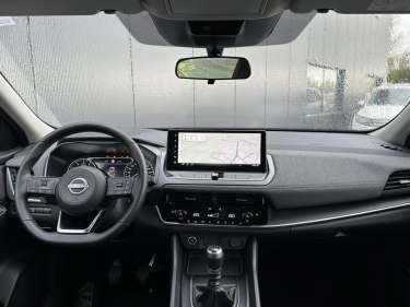 NISSAN QASHQAI III NV 1.3 MHEV DIG-T 140 N-Connect