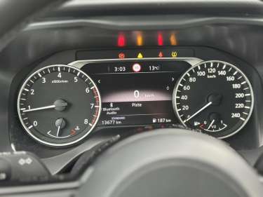 NISSAN QASHQAI III NV 1.3 MHEV DIG-T 140 N-Connect