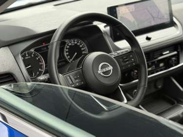 NISSAN QASHQAI III NV 1.3 MHEV DIG-T 140 N-Connect