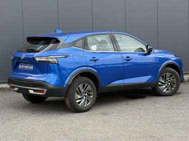 NISSAN QASHQAI III NV 1.3 MHEV DIG-T 140 N-Connect