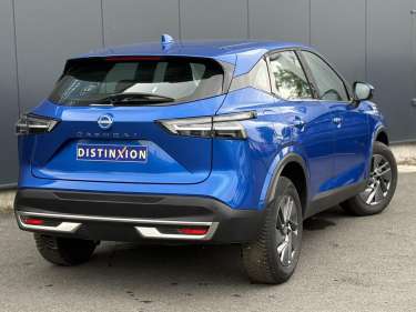 NISSAN QASHQAI III NV 1.3 MHEV DIG-T 140 N-Connect