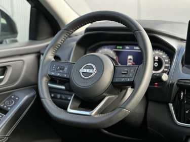 NISSAN QASHQAI III NV 1.3 MHEV DIG-T 158 X-Tronic N-Connecta