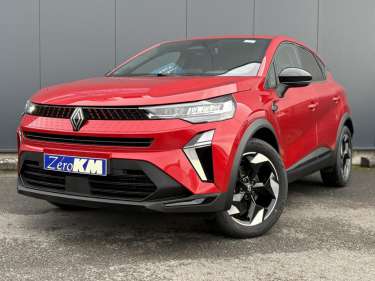 RENAULT CAPTUR NV 1.8 E-Tech Full Hybrid 160 Techno